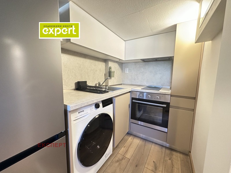 Дава под наем 1-СТАЕН, гр. Плевен, Идеален център, снимка 5 - Апартаменти - 53162703