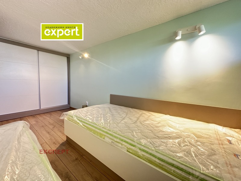 Дава под наем 1-СТАЕН, гр. Плевен, Идеален център, снимка 11 - Апартаменти - 53162703