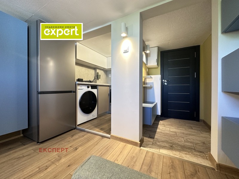 Дава под наем 1-СТАЕН, гр. Плевен, Идеален център, снимка 3 - Апартаменти - 53162703