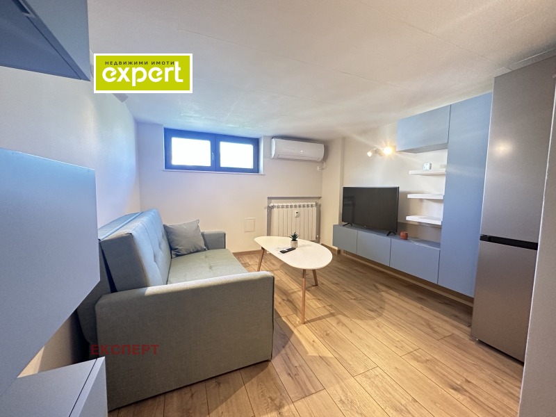 Дава под наем 1-СТАЕН, гр. Плевен, Идеален център, снимка 6 - Апартаменти - 53162703