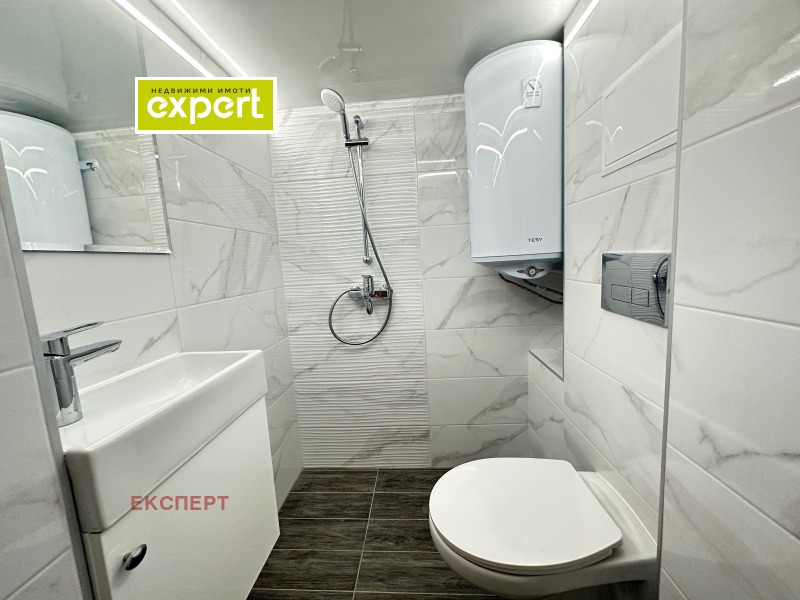 Дава под наем 1-СТАЕН, гр. Плевен, Идеален център, снимка 13 - Апартаменти - 53162703