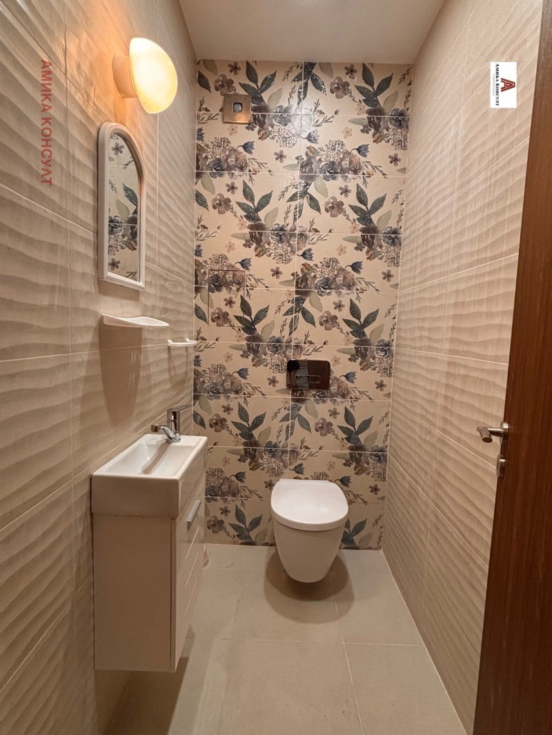 В аренду  2 спальни София , Драгалевци , 83 кв.м | 64732393 - изображение [11]