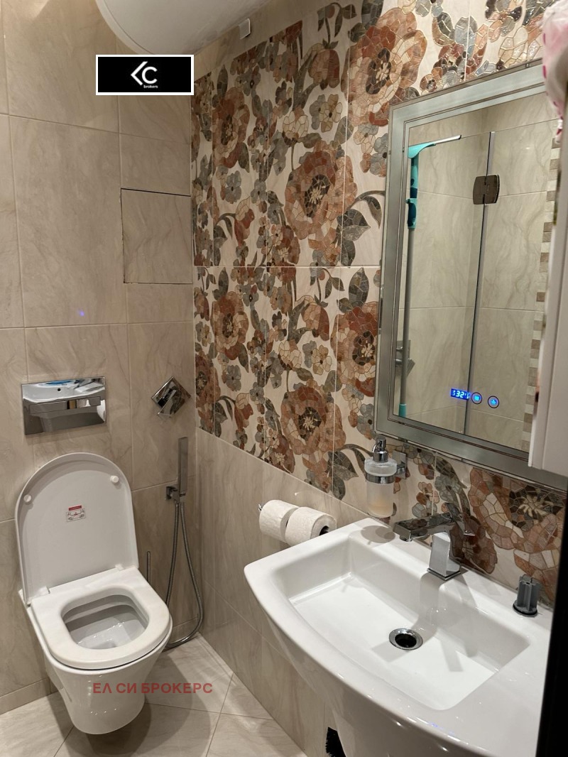 Дава под наем 4-СТАЕН, гр. София, Света Троица, снимка 15 - Апартаменти - 52587973