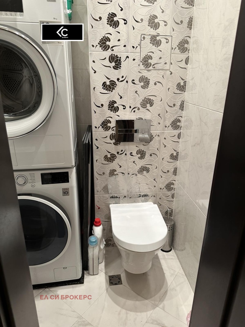 Дава под наем 4-СТАЕН, гр. София, Света Троица, снимка 8 - Апартаменти - 52587973