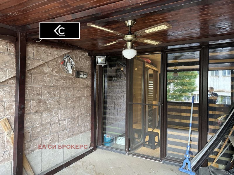 Дава под наем 4-СТАЕН, гр. София, Света Троица, снимка 7 - Апартаменти - 52587973