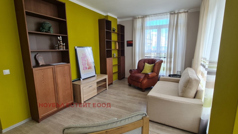 Дава под наем 4-СТАЕН, гр. София, Дружба 2, снимка 3 - Апартаменти - 53274569