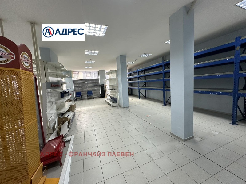 For Rent  Shop Pleven , Shirok tsentar , 300 sq.m | 21830320 - image [2]