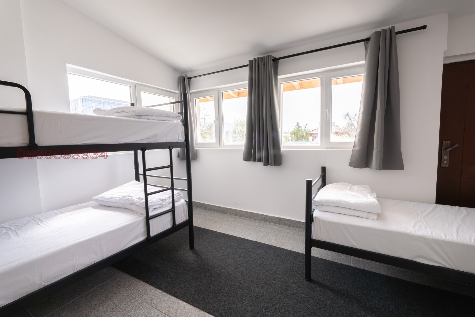 Дава под наем 1-СТАЕН, гр. София, Враждебна, снимка 5 - Апартаменти - 53677635