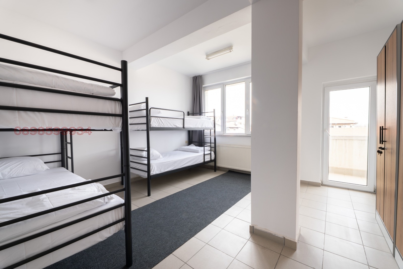 Дава под наем 1-СТАЕН, гр. София, Враждебна, снимка 3 - Апартаменти - 53677635