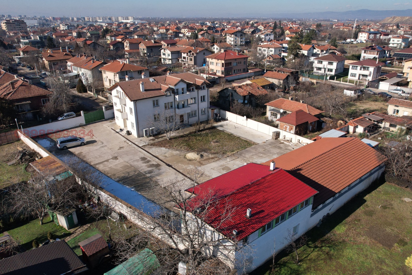 Дава под наем 1-СТАЕН, гр. София, Враждебна, снимка 2 - Апартаменти - 53677635