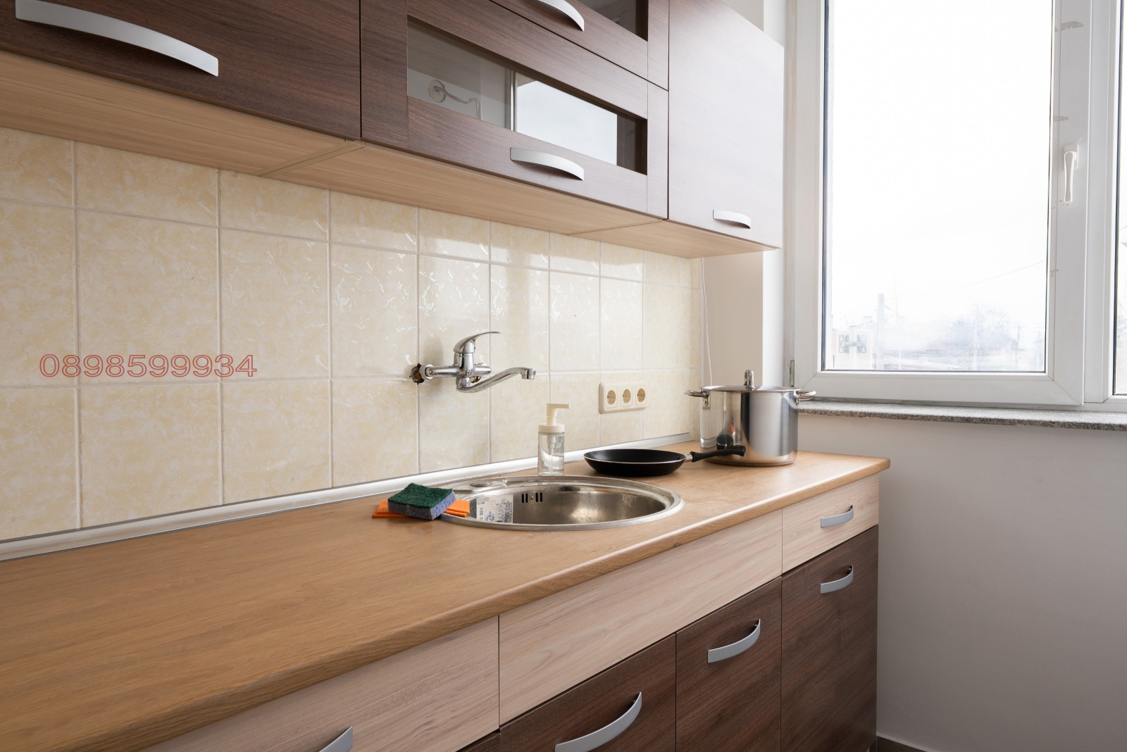 Дава под наем 1-СТАЕН, гр. София, Враждебна, снимка 4 - Апартаменти - 53677635