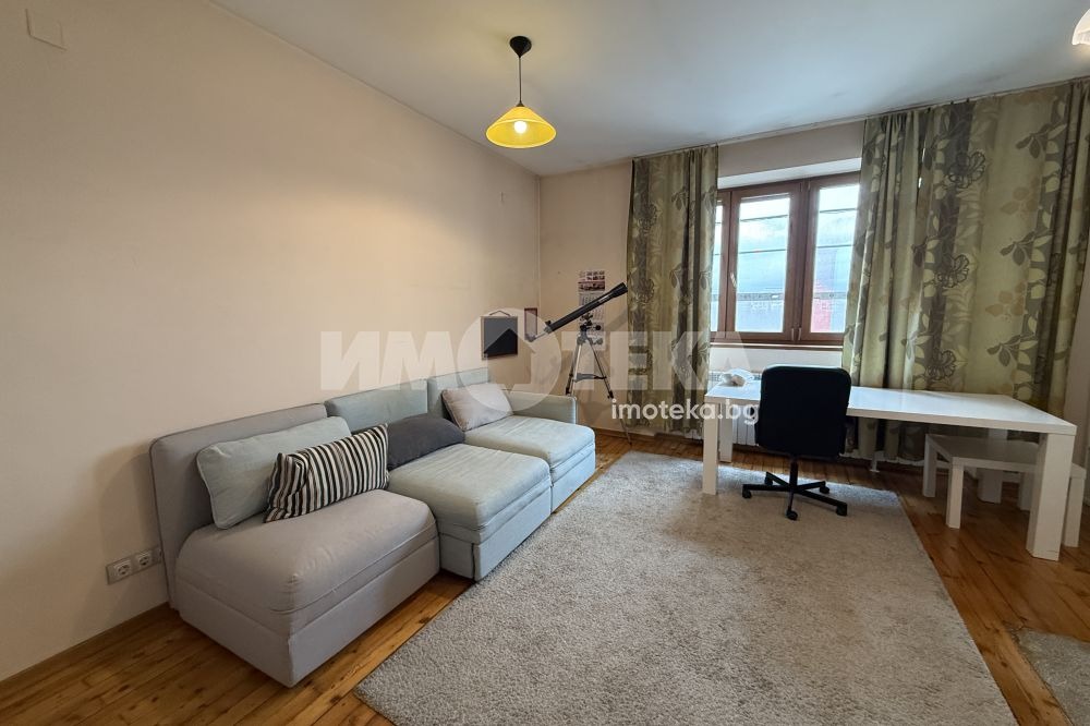 Дава под наем 2-СТАЕН, гр. София, Център, снимка 5 - Апартаменти - 54074733