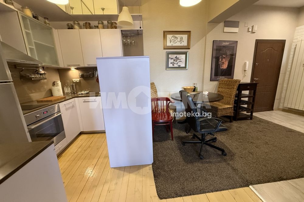 Дава под наем 2-СТАЕН, гр. София, Център, снимка 3 - Апартаменти - 54074733