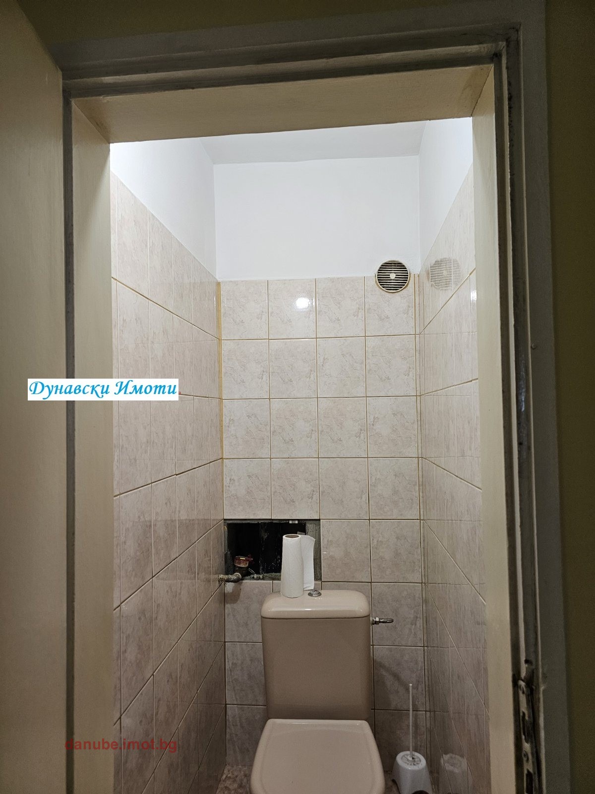 Дава под наем 4-СТАЕН, гр. Русе, Хъшове, снимка 13 - Апартаменти - 53975819