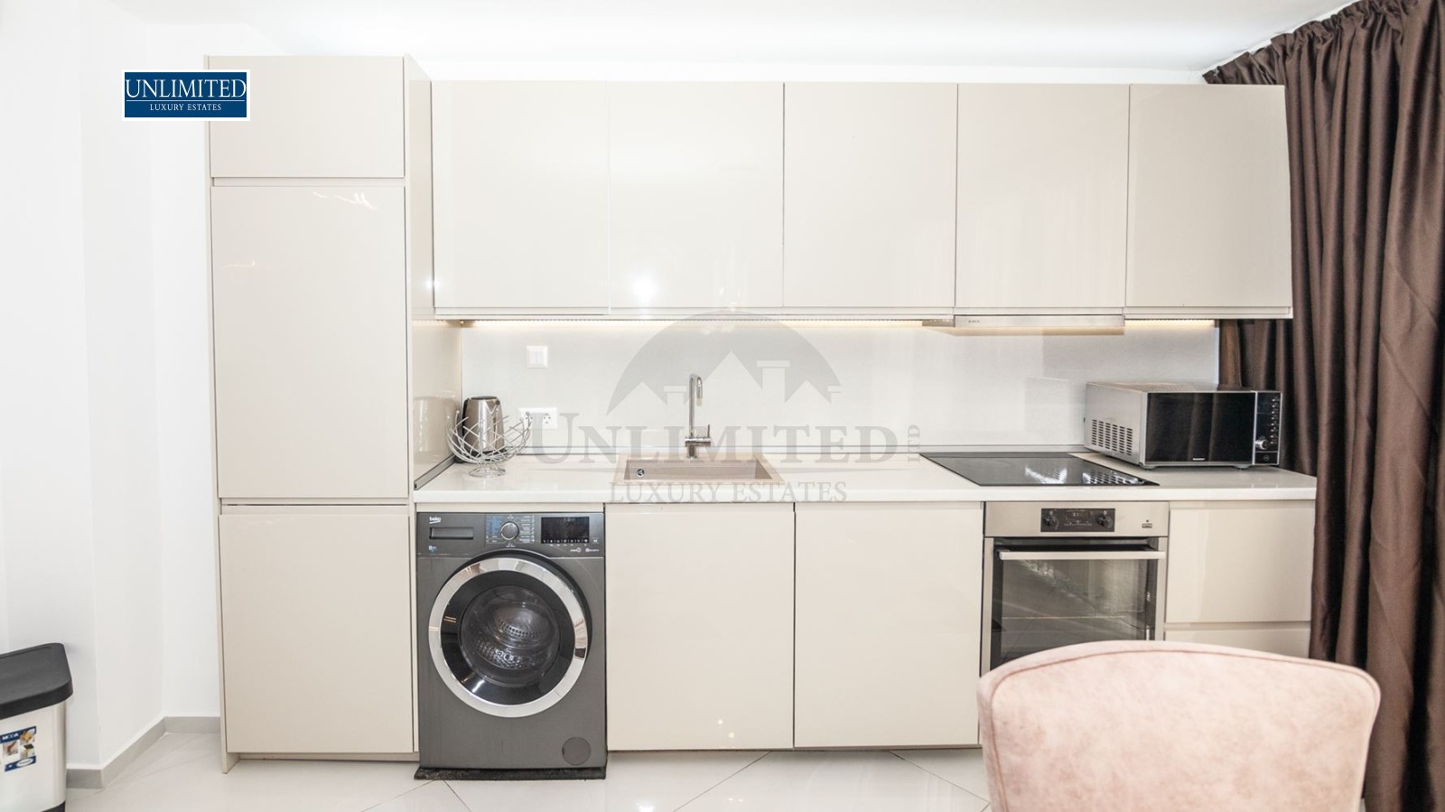 Дава под наем 4-СТАЕН, гр. София, Витоша, снимка 5 - Апартаменти - 54343127