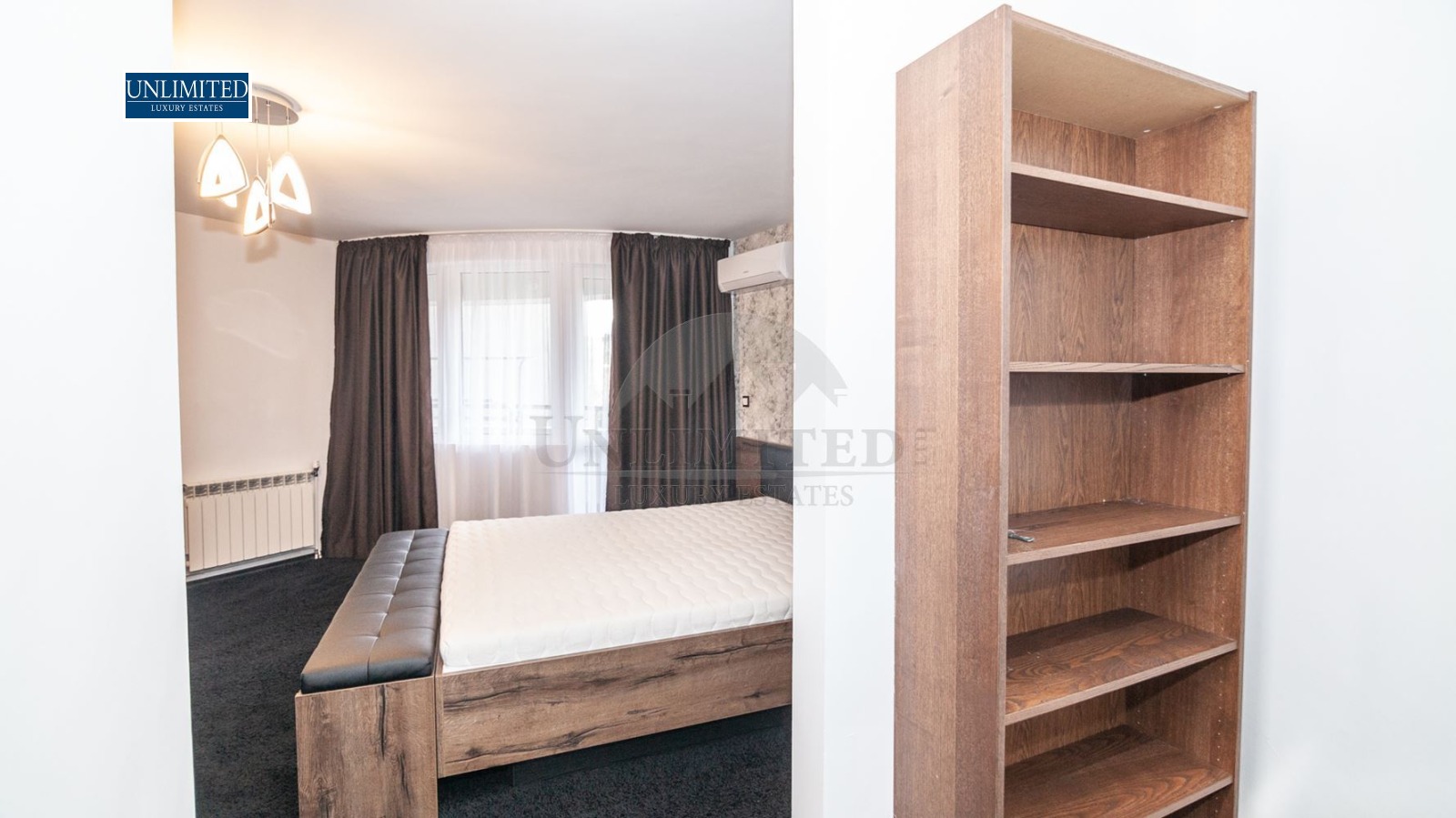 Дава под наем 4-СТАЕН, гр. София, Витоша, снимка 11 - Апартаменти - 54343127