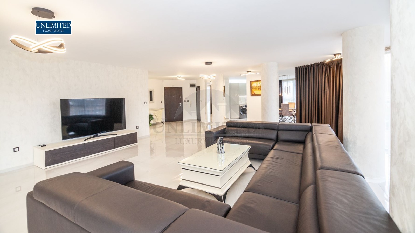 Дава под наем 4-СТАЕН, гр. София, Витоша, снимка 3 - Апартаменти - 54343127