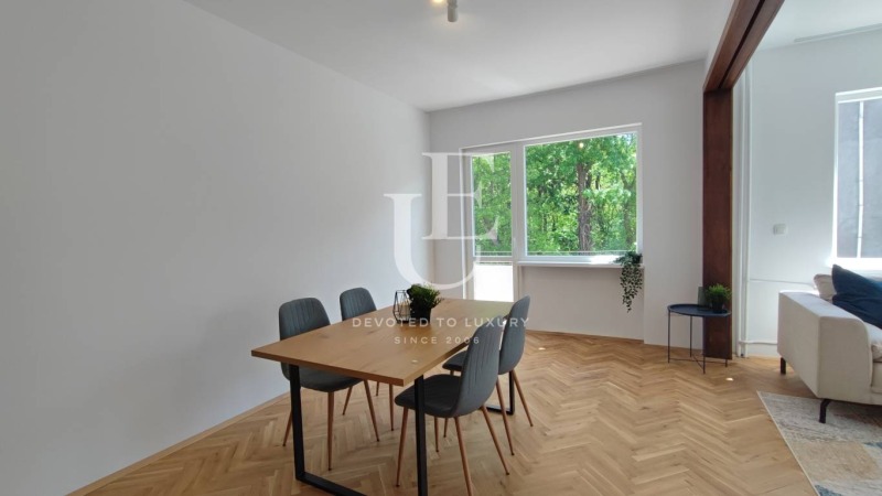 Дава под наем 2-СТАЕН, гр. София, Оборище, снимка 2 - Апартаменти - 53415448