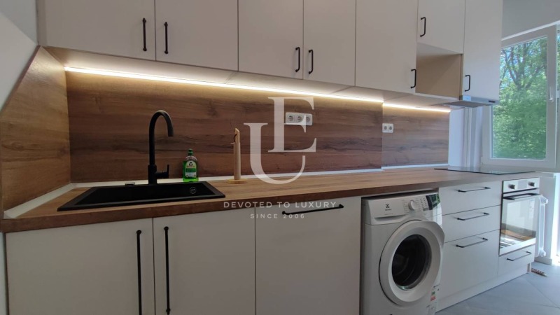 Дава под наем 2-СТАЕН, гр. София, Оборище, снимка 5 - Апартаменти - 53415448