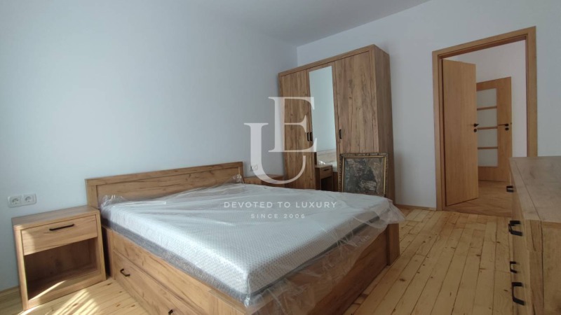 Дава под наем 2-СТАЕН, гр. София, Оборище, снимка 4 - Апартаменти - 53415448