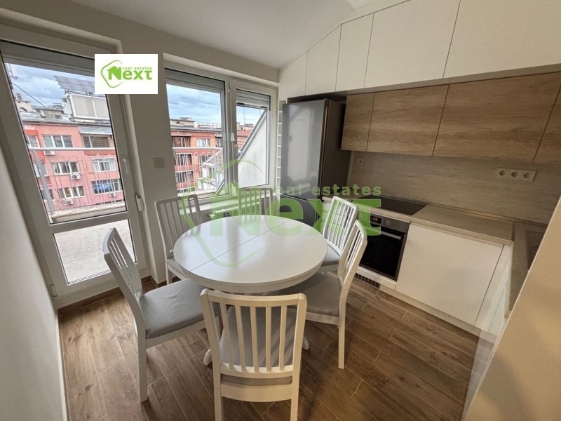 Дава под наем 3-СТАЕН, гр. София, Център, снимка 12 - Апартаменти - 53042406