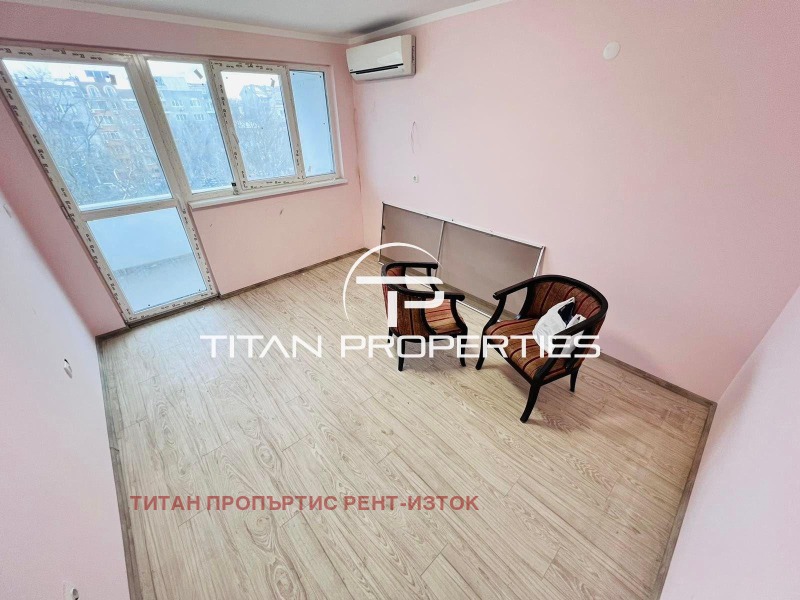 Дава под наем 3-СТАЕН, гр. Бургас, Възраждане, снимка 7 - Апартаменти - 53412144