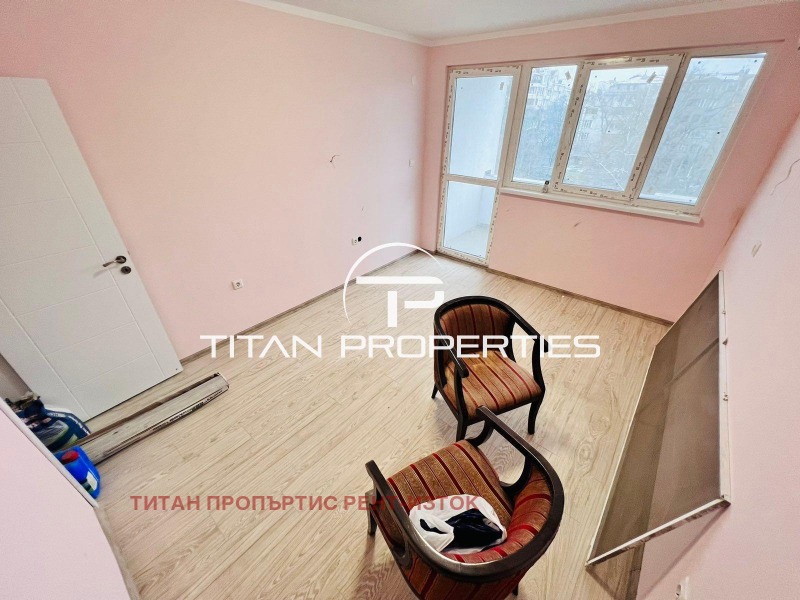 Дава под наем 3-СТАЕН, гр. Бургас, Възраждане, снимка 3 - Апартаменти - 53412144