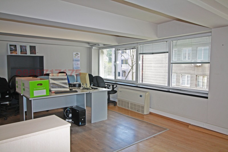 Дава под наем ОФИС, гр. София, Център, снимка 3 - Офиси - 53591043