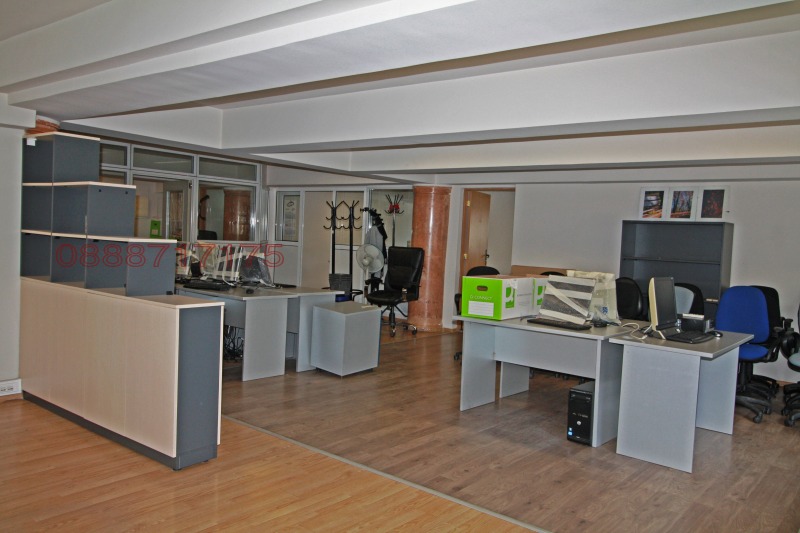 Дава под наем ОФИС, гр. София, Център, снимка 2 - Офиси - 53591043