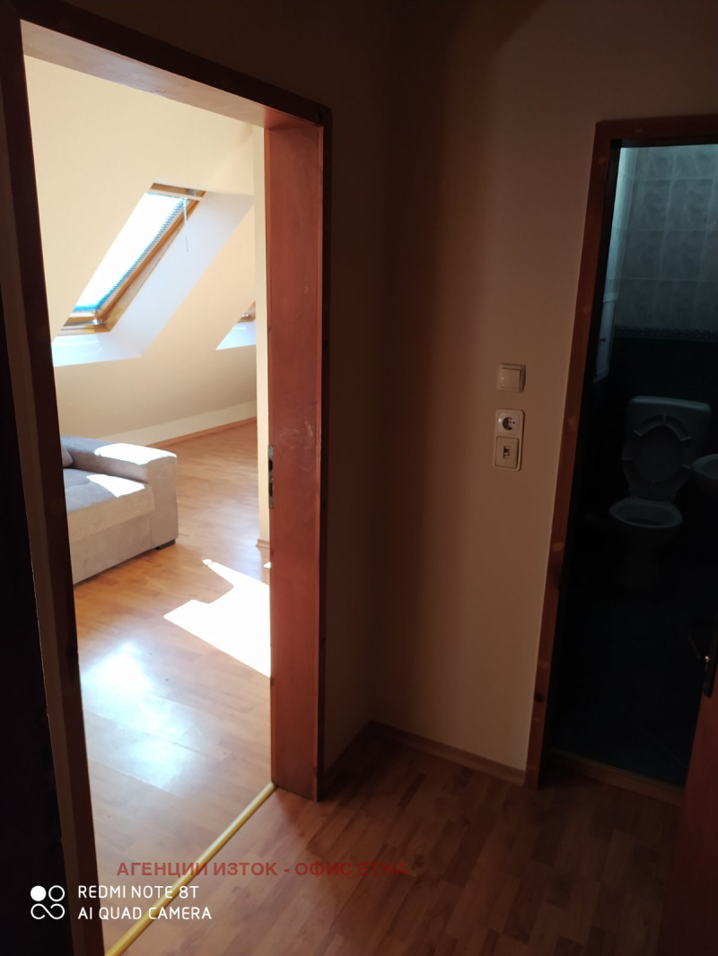 Do wynajęcia  Strych Sofia , Mladost 1 , 40 mkw | 78229960 - obraz [13]