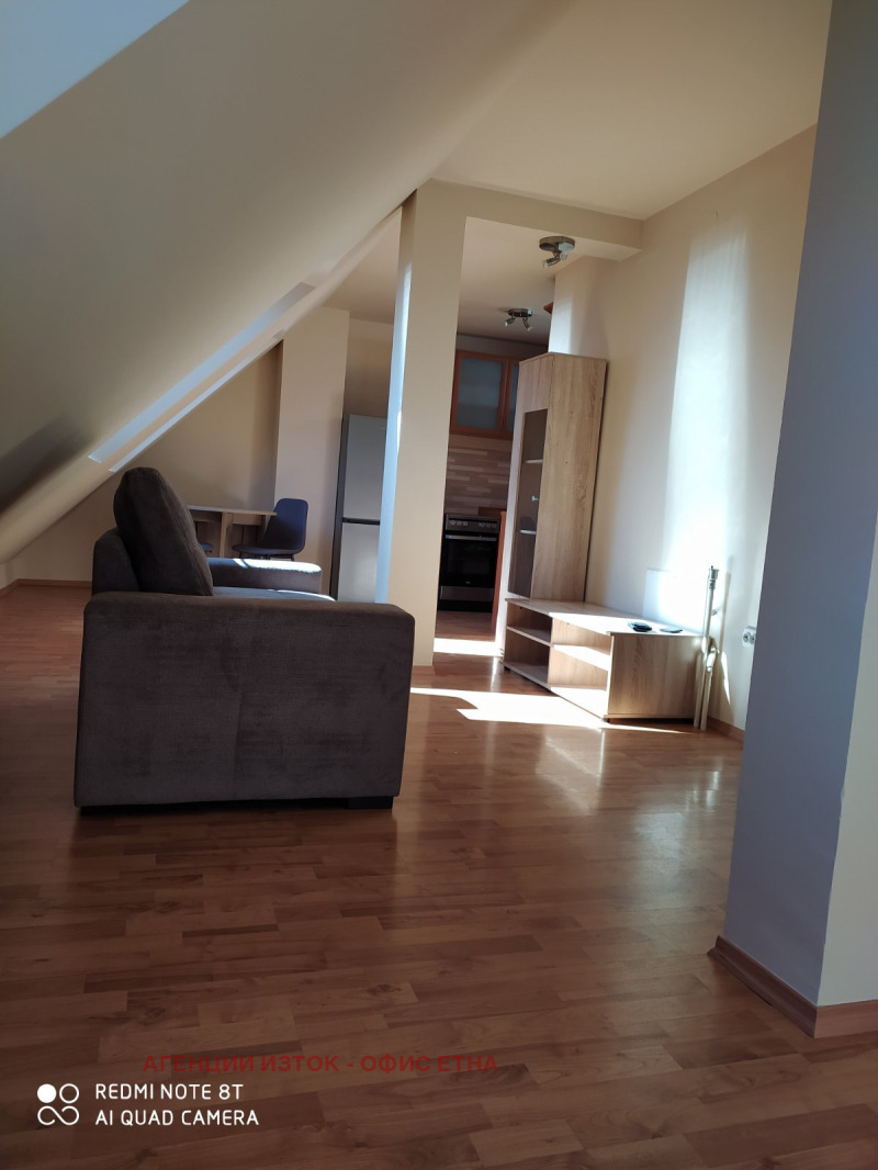 Do wynajęcia  Strych Sofia , Mladost 1 , 40 mkw | 78229960 - obraz [7]