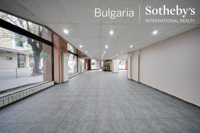 Do wynajęcia  Sklep Sofia , Centar , 398 mkw | 57377536 - obraz [2]