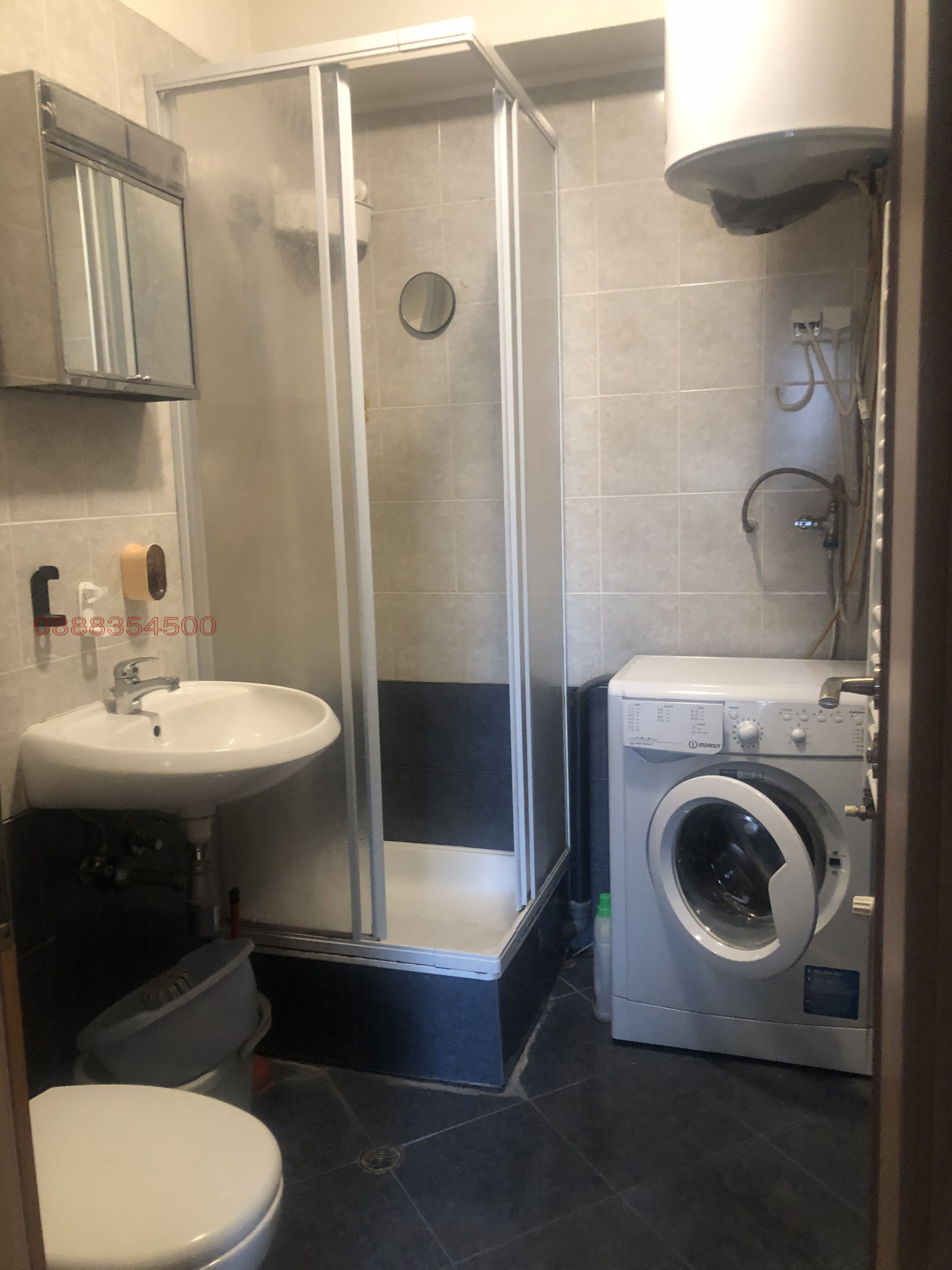 Дава под наем 1-СТАЕН, гр. София, Гоце Делчев, снимка 5 - Апартаменти - 54060031