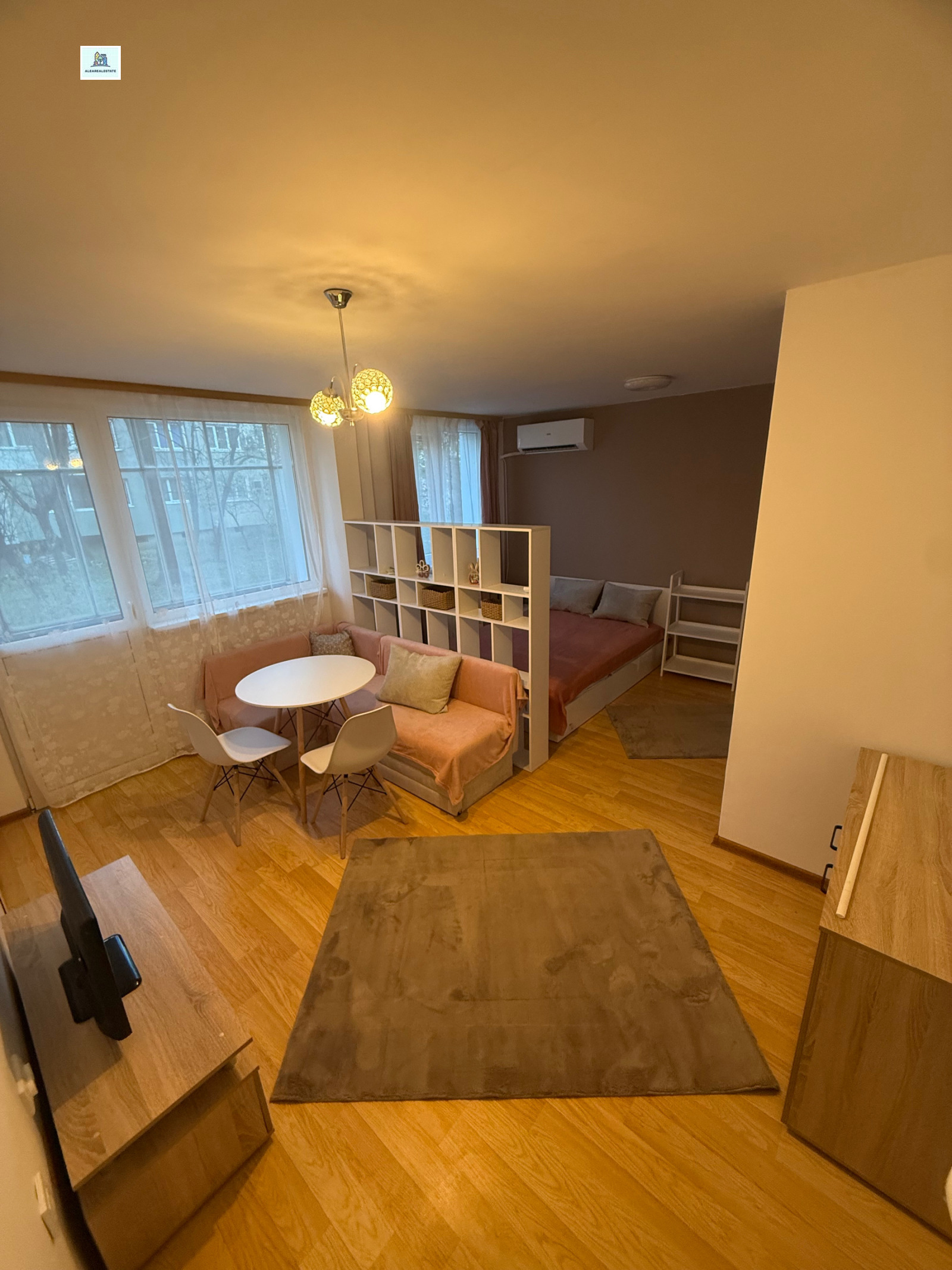 Дава под наем 2-СТАЕН, гр. София, Западен парк, снимка 3 - Апартаменти - 54105309