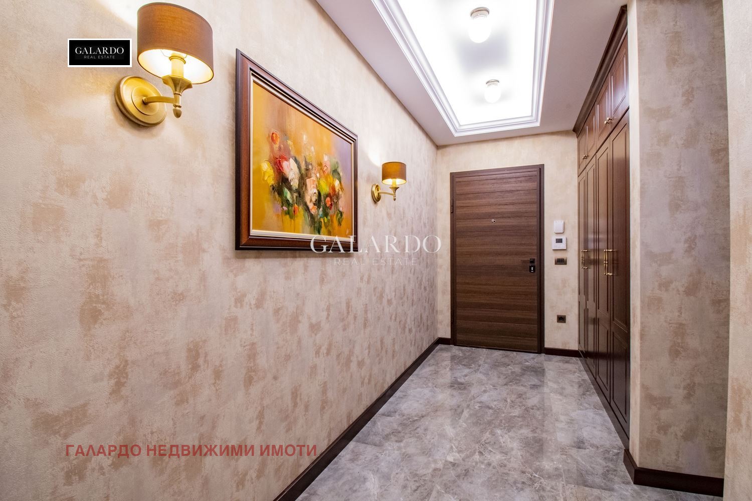 Дава под наем 3-СТАЕН, гр. София, Лозенец, снимка 13 - Апартаменти - 53673653