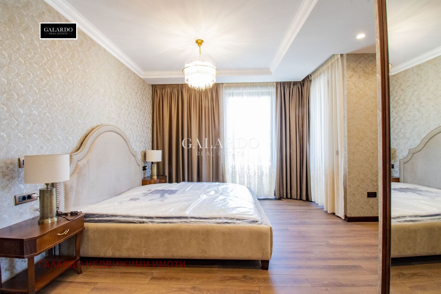 Дава под наем 3-СТАЕН, гр. София, Лозенец, снимка 8 - Апартаменти - 53673653