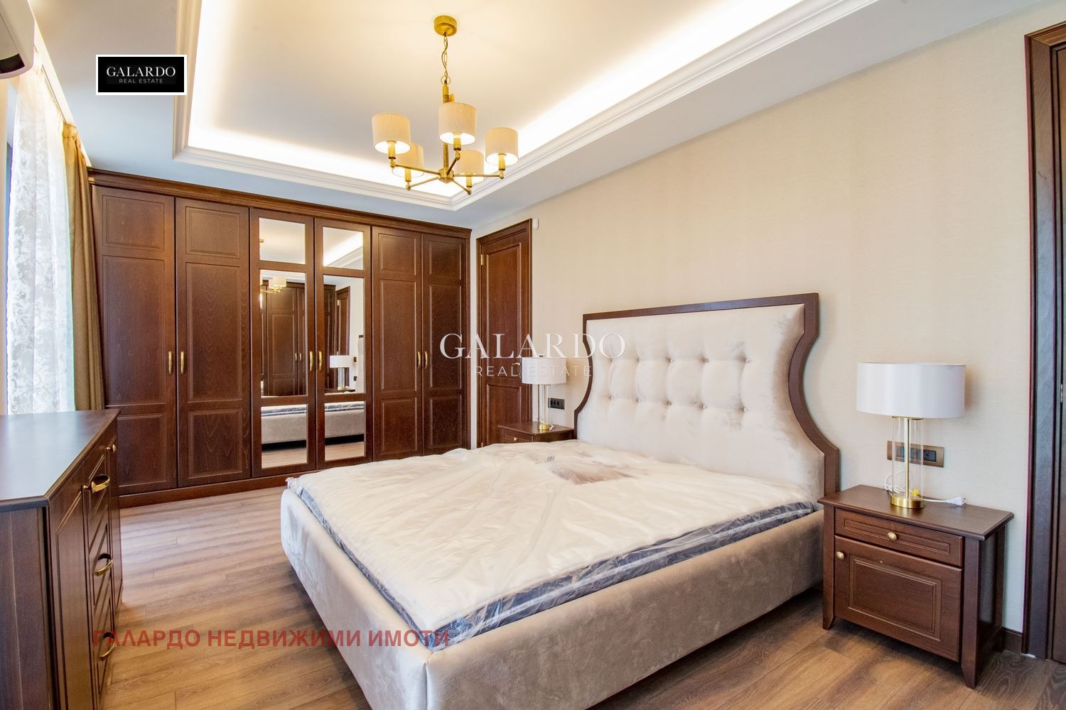 Дава под наем 3-СТАЕН, гр. София, Лозенец, снимка 5 - Апартаменти - 53673653