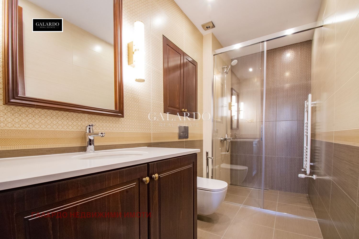 Дава под наем 3-СТАЕН, гр. София, Лозенец, снимка 10 - Апартаменти - 53673653