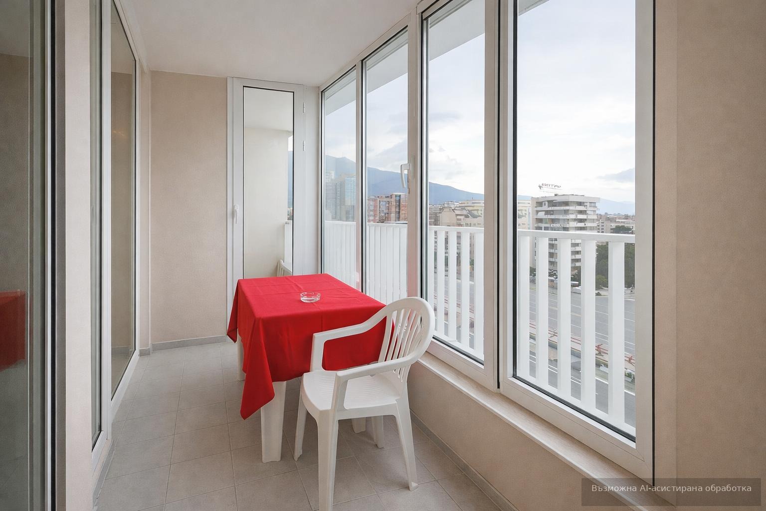 Дава под наем 3-СТАЕН, гр. София, Гоце Делчев, снимка 9 - Апартаменти - 54022344