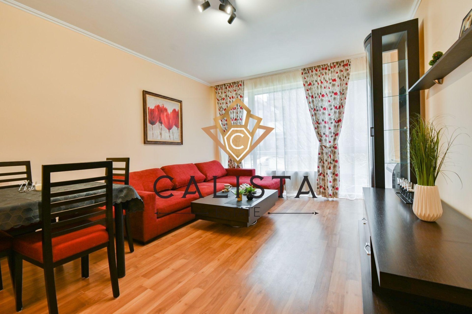 Дава под наем 4-СТАЕН, гр. София, Драгалевци, снимка 2 - Апартаменти - 54193368