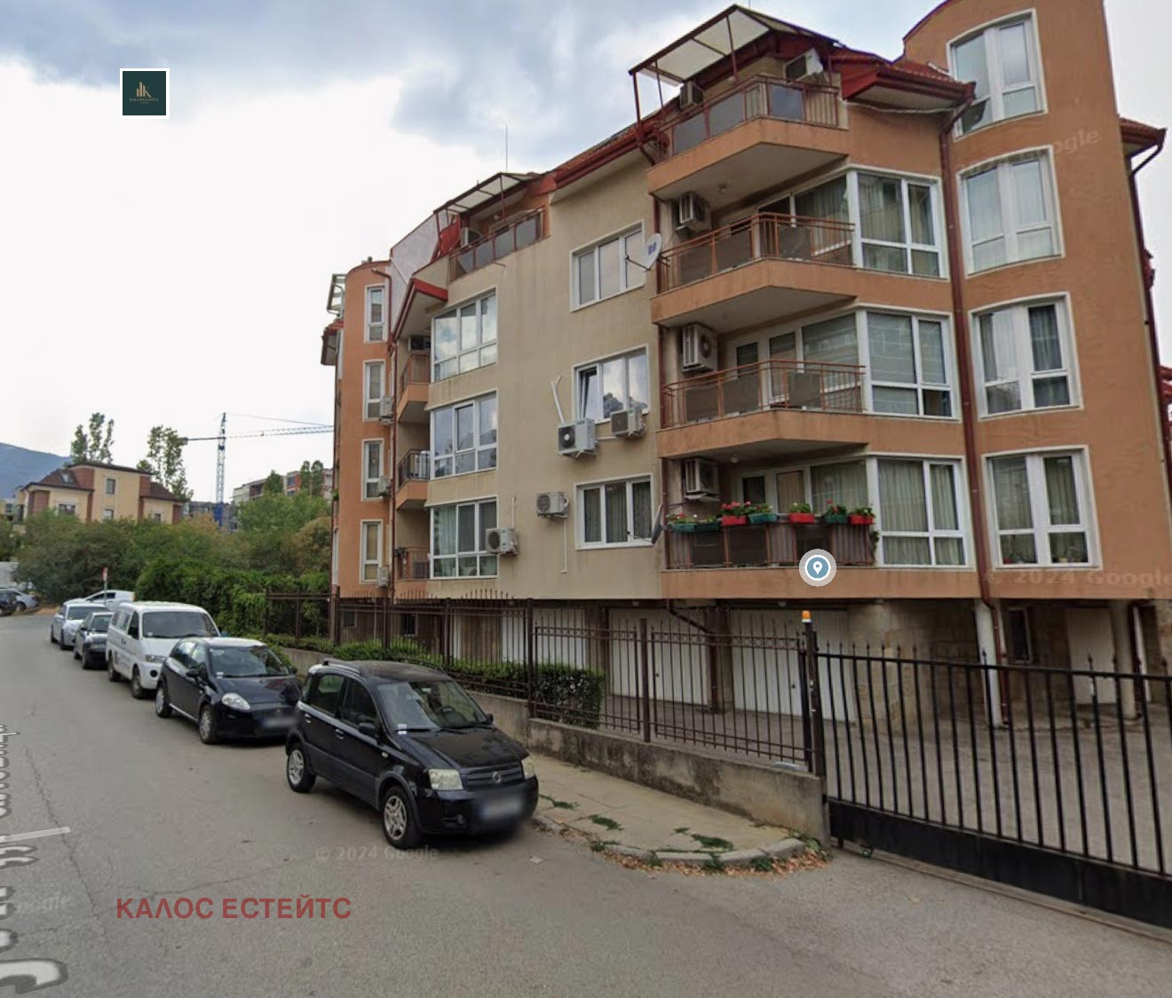 Дава под наем ГАРАЖ, ПАРКОМЯСТО, гр. София, Манастирски ливади