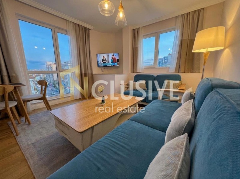 Дава под Наем 4-СТАЕН в град Варна, Център - 110 кв.м / 1 500 € » 2 933.75 лв., ИНКЛУЗИВ ВАРНА