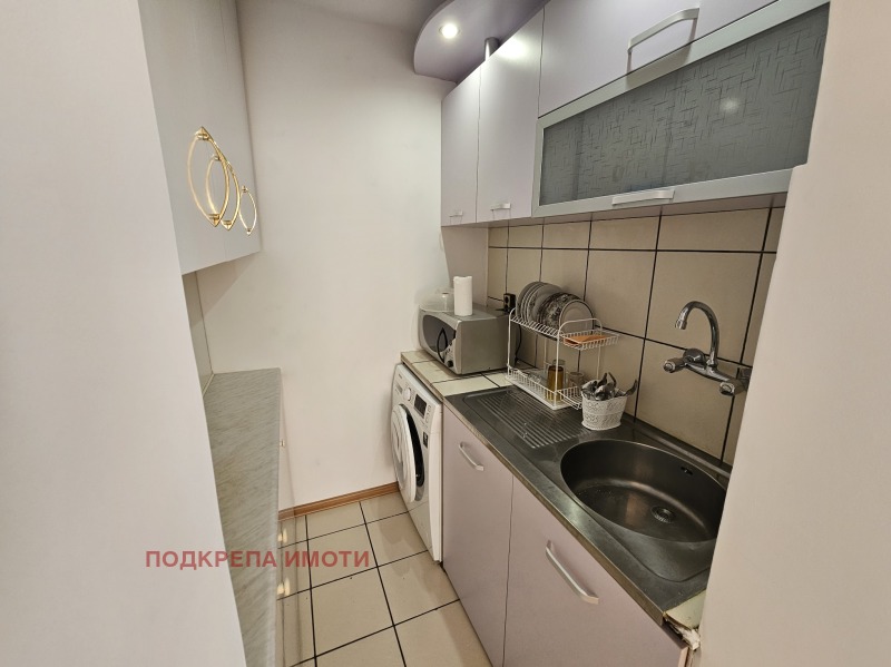 En renta  1 dormitorio Plovdiv , Gladno pole , 50 metros cuadrados | 94028269 - imagen [5]