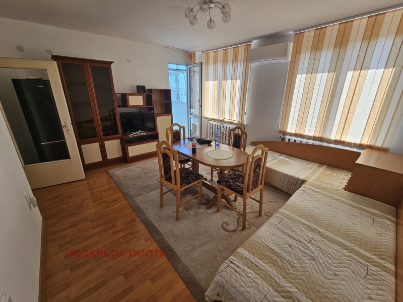 En renta  1 dormitorio Plovdiv , Gladno pole , 50 metros cuadrados | 94028269 - imagen [2]