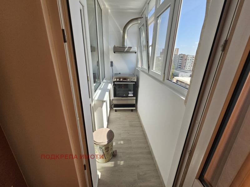 En renta  1 dormitorio Plovdiv , Gladno pole , 50 metros cuadrados | 94028269 - imagen [9]