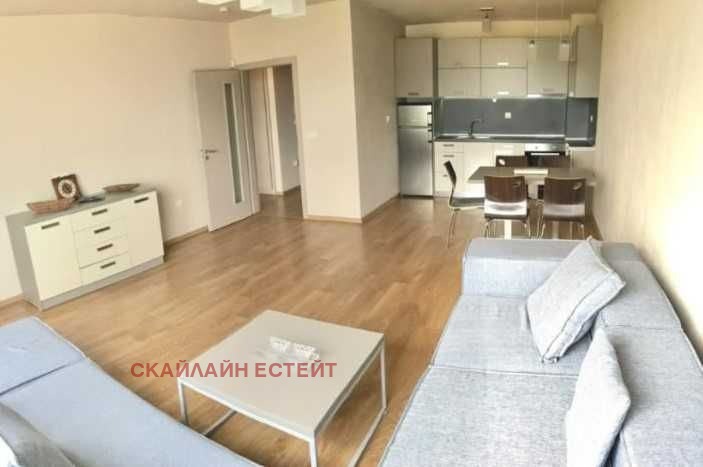 Дава под наем 2-СТАЕН, гр. София, Малинова долина, снимка 4 - Апартаменти - 55653323