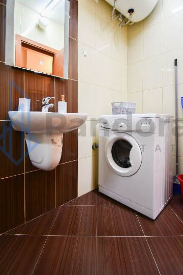 Дава под наем 2-СТАЕН, гр. София, Зона Б-18, снимка 6 - Апартаменти - 56239481