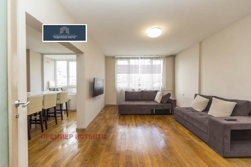 For Rent  2 bedroom Sofia , Zona B-5 , 120 sq.m | 87933487 - image [4]