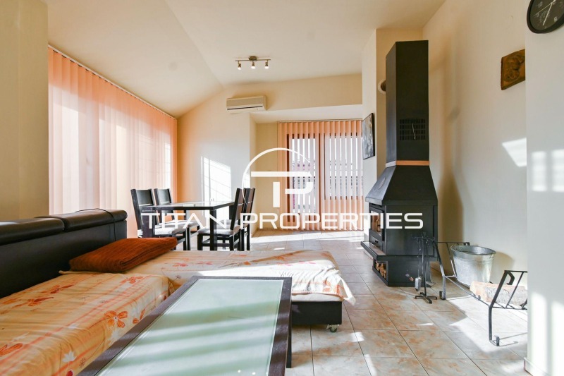 Дава под наем 4-СТАЕН, гр. София, Манастирски ливади, снимка 2 - Апартаменти - 52717910