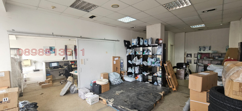 Дава под наем МАГАЗИН, гр. Кюстендил, Никола Въжаров, снимка 4 - Магазини - 52785950